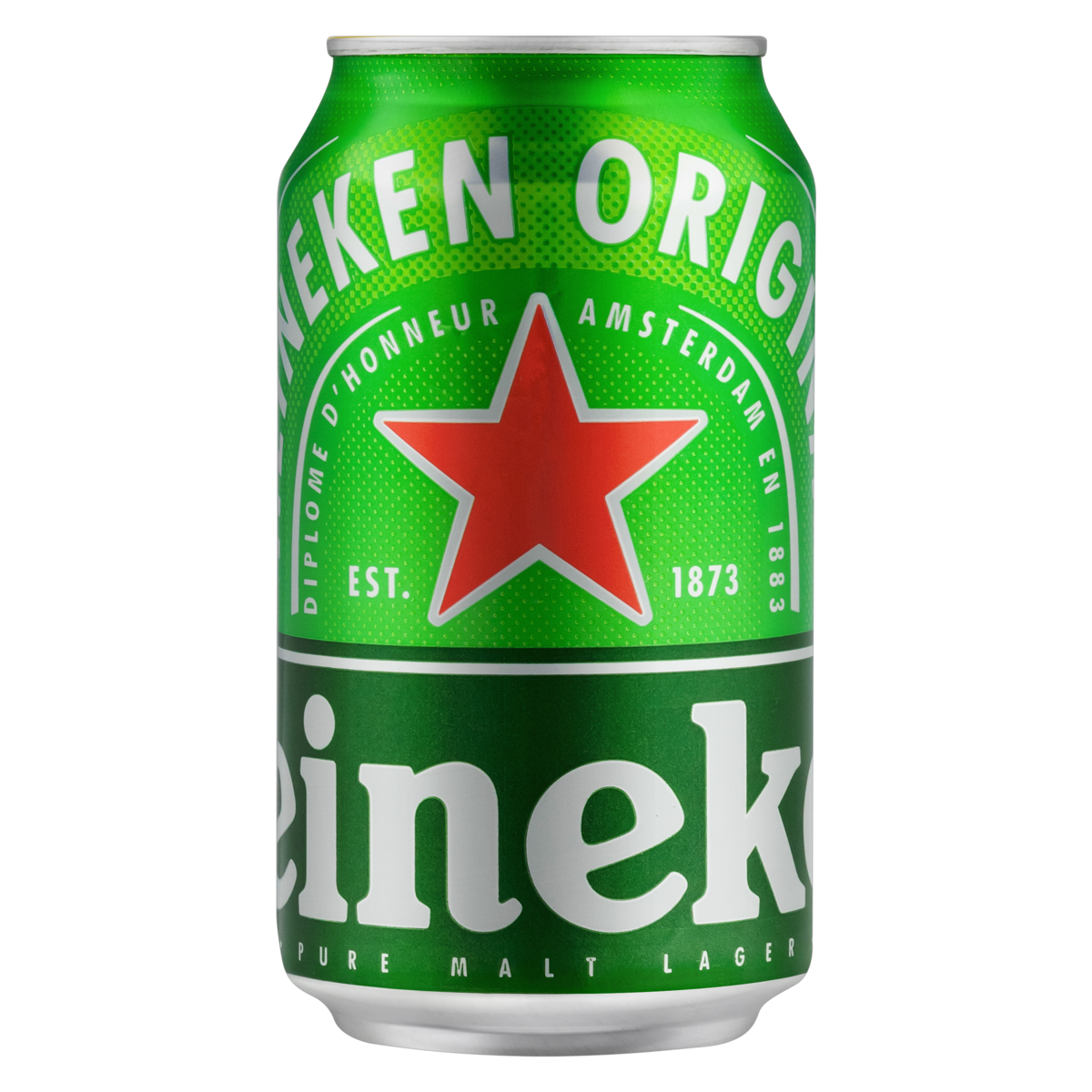 Cerv Heineken Lata 350Ml